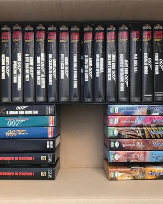 Piccola collezione VHS