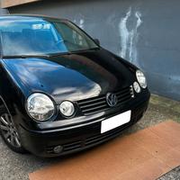 Paraurti Anteriore VW Polo 9N