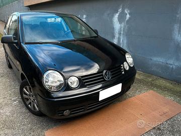 Paraurti Anteriore VW Polo 9N