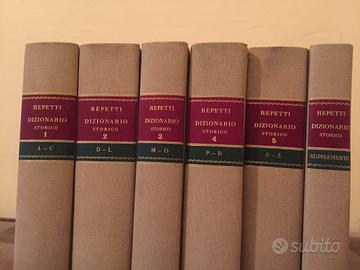 Dizionario storico Repetti