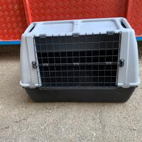 Trasportino per auto in pvc