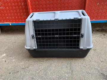 Trasportino per auto in pvc