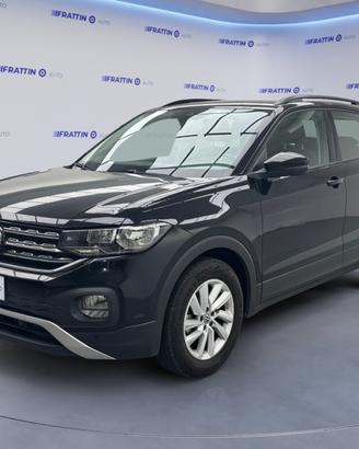 VOLKSWAGEN T-CROSS 1.0 TSI STYLE 115CV