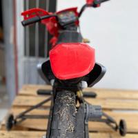 mini moto a batteria