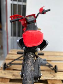 mini moto a batteria