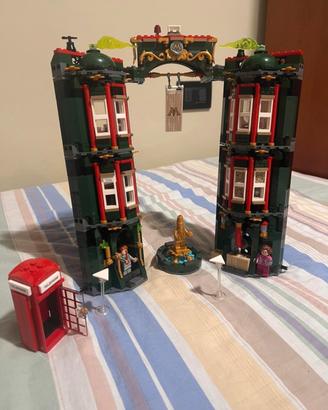 Lego Harry Potter 76403 - Ministero della magia