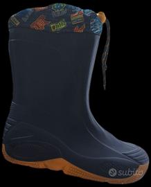 Stivali pioggia misura 33