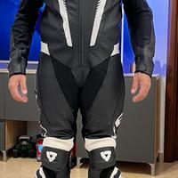 Tuta moto