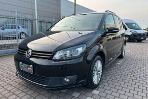 VOLKSWAGEN - Touran - 1.6 TDI DPF Comfort. BlueM.