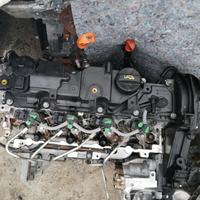 Motore peugeot 208 - 1.4 d - 10fdcg