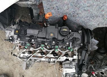 Motore peugeot 208 - 1.4 d - 10fdcg