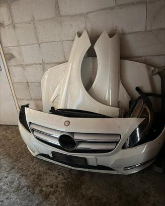 Musata mercedes classe b 200