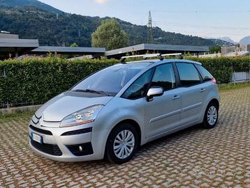  Citroen C4 Picasso 