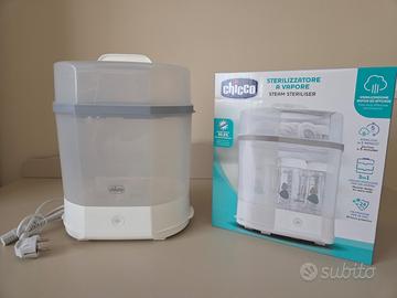 Sterilizzatore a vapore Chicco
