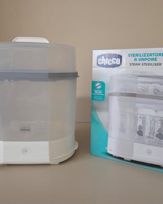 Sterilizzatore a vapore Chicco