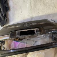 Paraurti anteriore fiat 500 1.2 benzina lounge