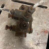 lancia delta integrale corettore freno