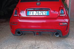 FIAT 500 Abarth 595