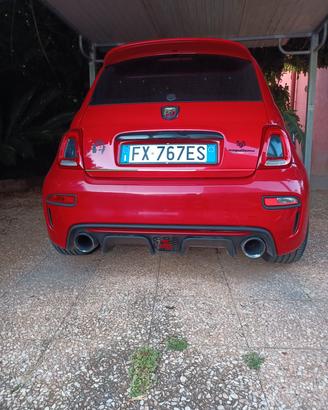 FIAT 500 Abarth 595