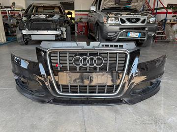 Paraurti Originale Audi S3 8p 08/12