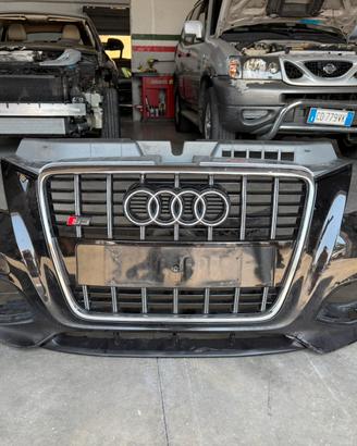 Paraurti Originale Audi S3 8p 08/12