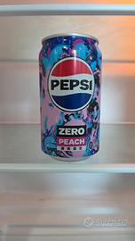 Pepsi Zero Peach – Edizione Limitata Kansai – Escl