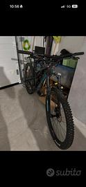 MTB full Rocky mountain instinct alloy 50