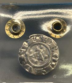 Bolognino Grosso in Argento 1191-1337