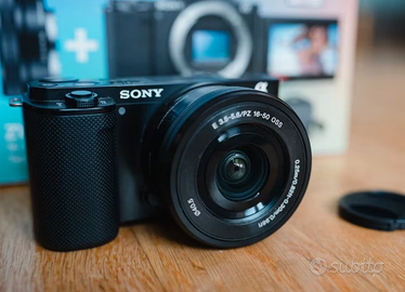 Sony Alpha ZVE10