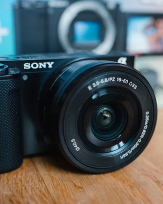 Sony Alpha ZVE10