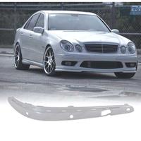 MODANATURE PARAURTI MERCEDES W211 02-06 ANTERIORE 