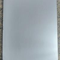 Specchio filo lucido senza cornice + Lampada