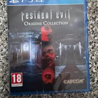 Resident evil & Resident evil 0