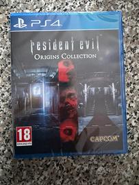 Resident evil & Resident evil 0