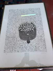 Kokotovic ljubomir litografia