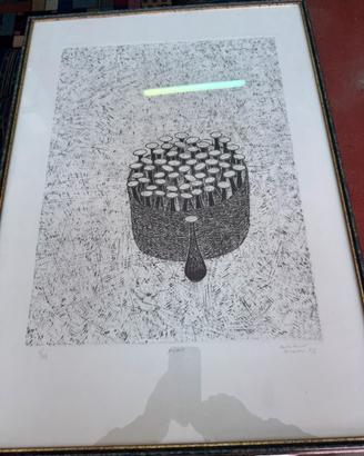 Kokotovic ljubomir litografia