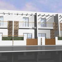 VILLA A SCHIERA A TORCHIAROLO