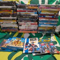DVD di vario genere 