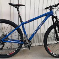 mtb NINER AIR9 gx2  29"in alluminio gruppo xtr