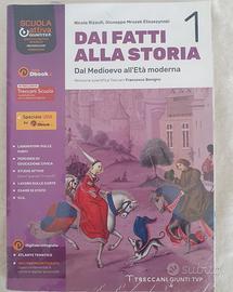 Dai fatti alla storia ISBN 978880987814-3