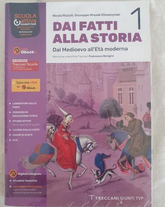 Dai fatti alla storia ISBN 978880987814-3