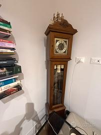 Orologio pendolo antico