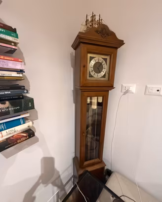 Orologio pendolo antico