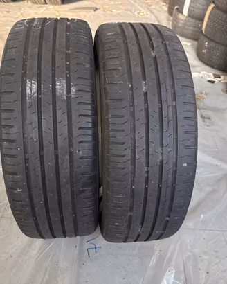 gomme usate 1955516 Estivo CONTINENTAL - Con - 387