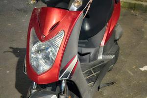 scooter Kimco Agility 50 