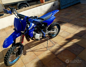 Yamaha YZ 65 2024