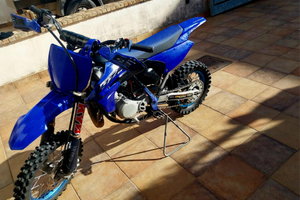 Yamaha YZ 65 2024