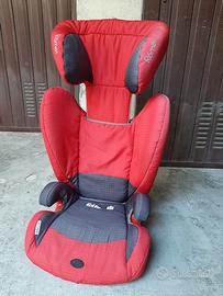 Seggiolino auto Romer gruppo 2/3 isofix