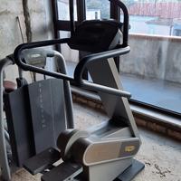 step technogym cardio xt pro 600