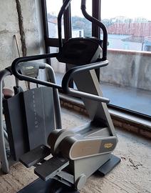 step technogym cardio xt pro 600